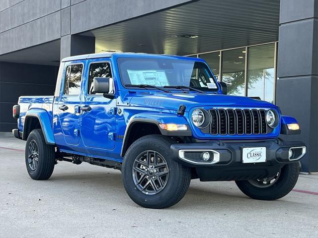 new 2024 Jeep Gladiator car, priced at $34,891