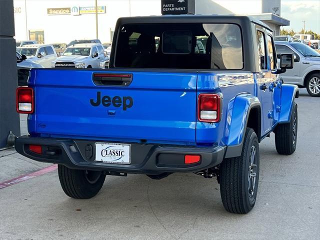 new 2024 Jeep Gladiator car, priced at $34,891