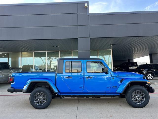 new 2024 Jeep Gladiator car, priced at $34,891