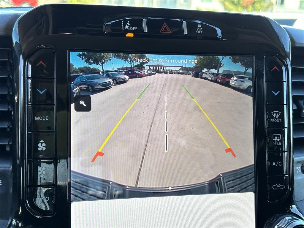 used 2024 Ram 2500 car, priced at $57,412