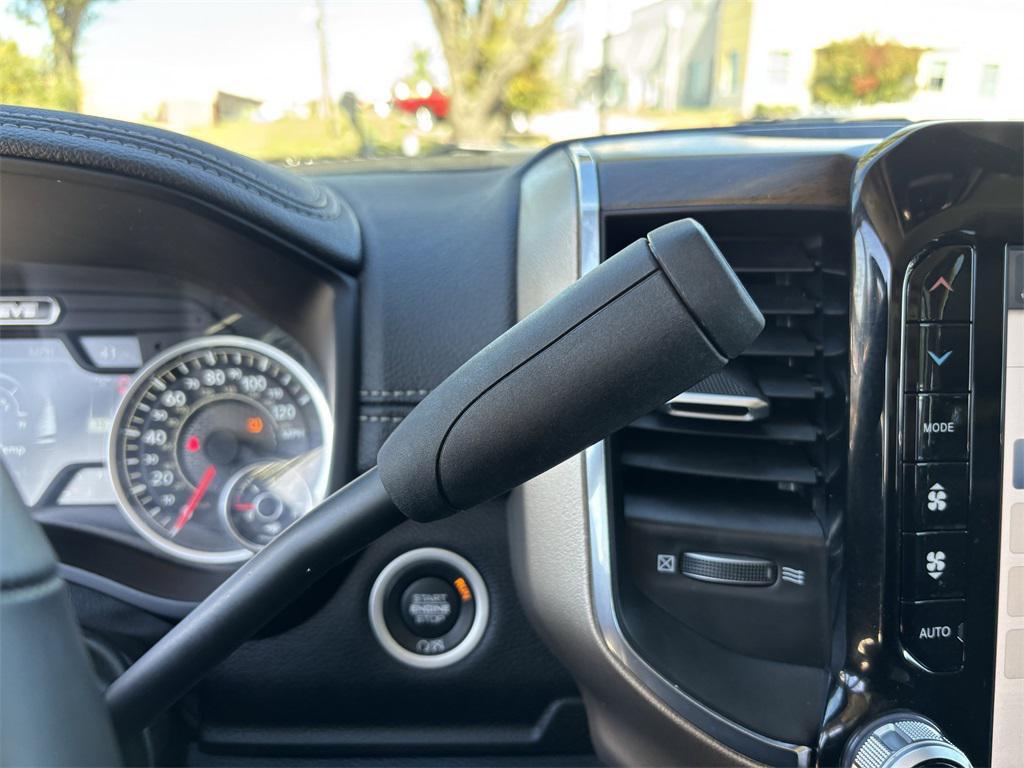 used 2024 Ram 2500 car, priced at $57,412