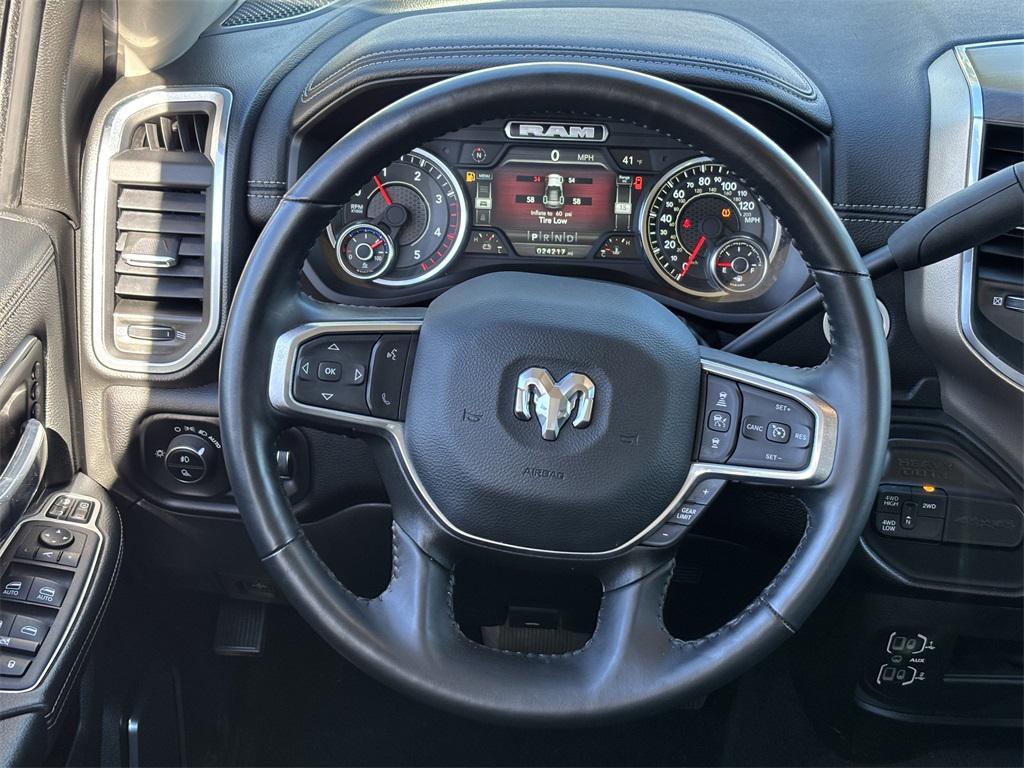 used 2024 Ram 2500 car, priced at $57,412