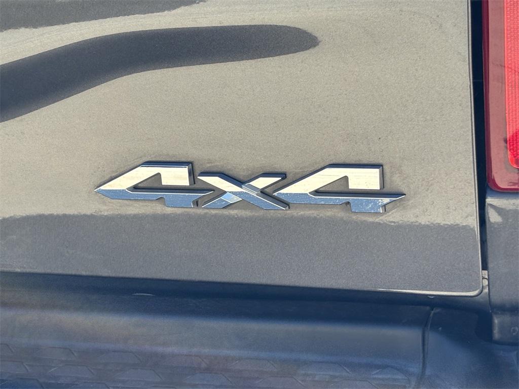 used 2024 Ram 2500 car, priced at $57,412