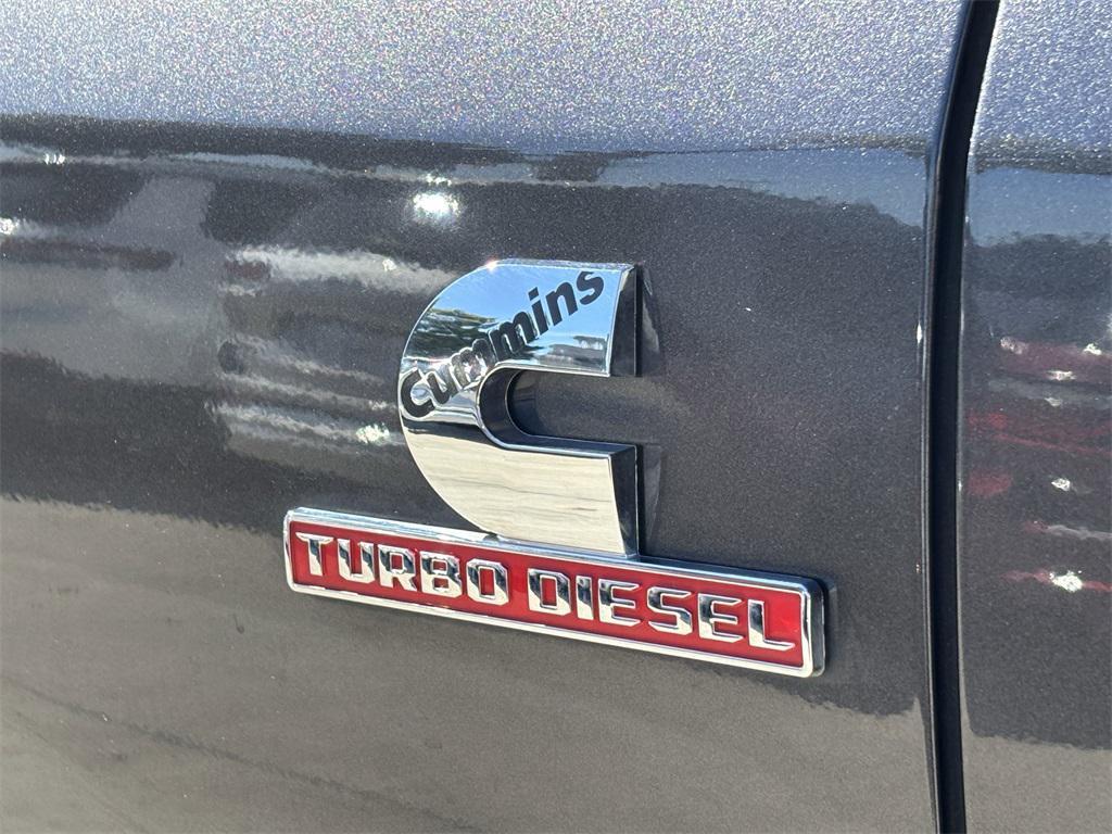 used 2024 Ram 2500 car, priced at $57,412