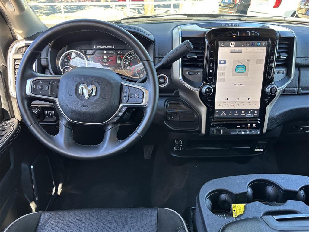 used 2024 Ram 2500 car, priced at $57,412