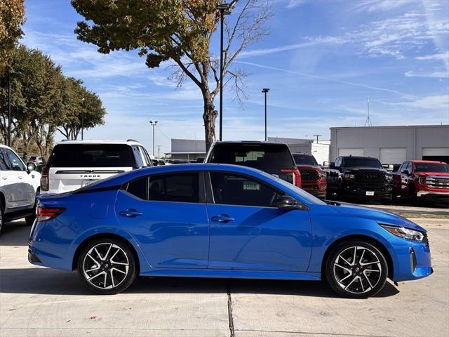 used 2024 Nissan Sentra car, priced at $23,993