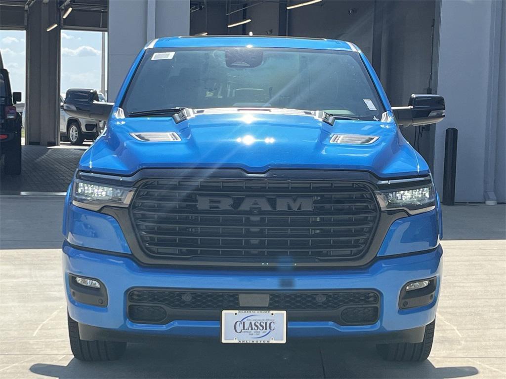 new 2026 Ram 1500 car, priced at $69,550