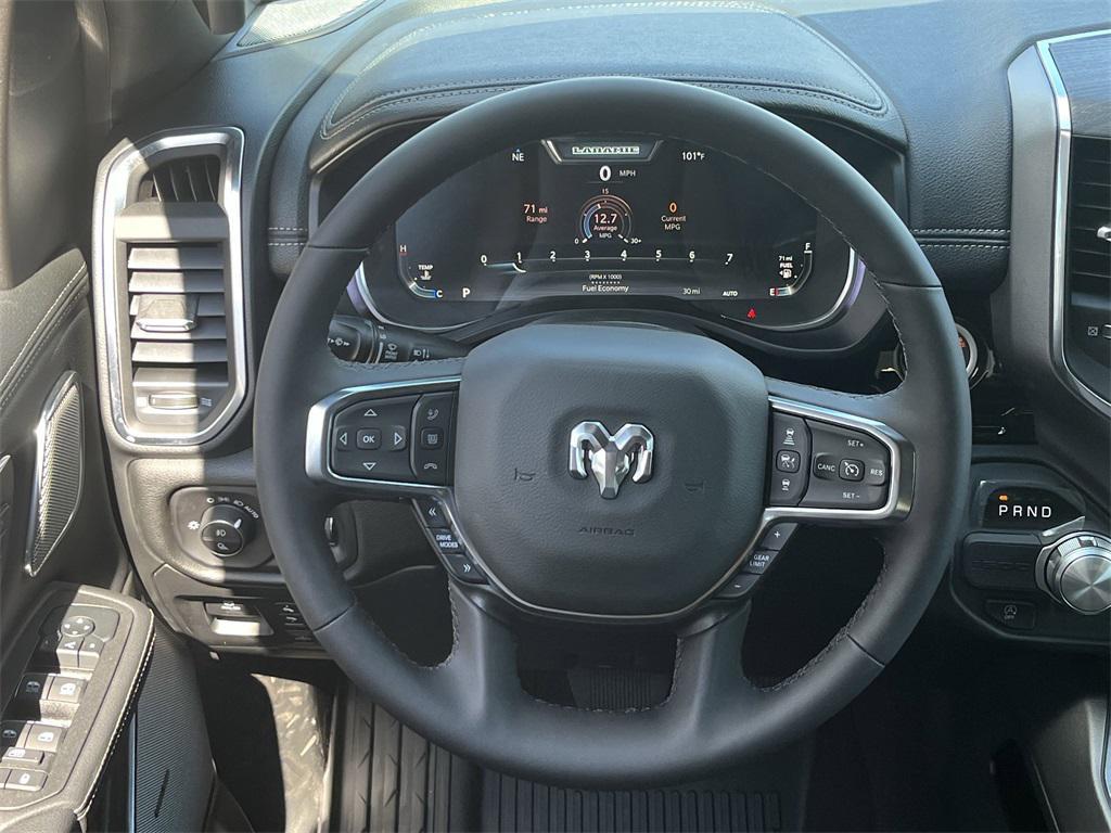 new 2026 Ram 1500 car, priced at $69,550