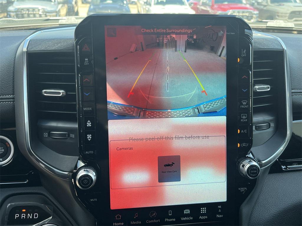 new 2026 Ram 1500 car, priced at $69,550