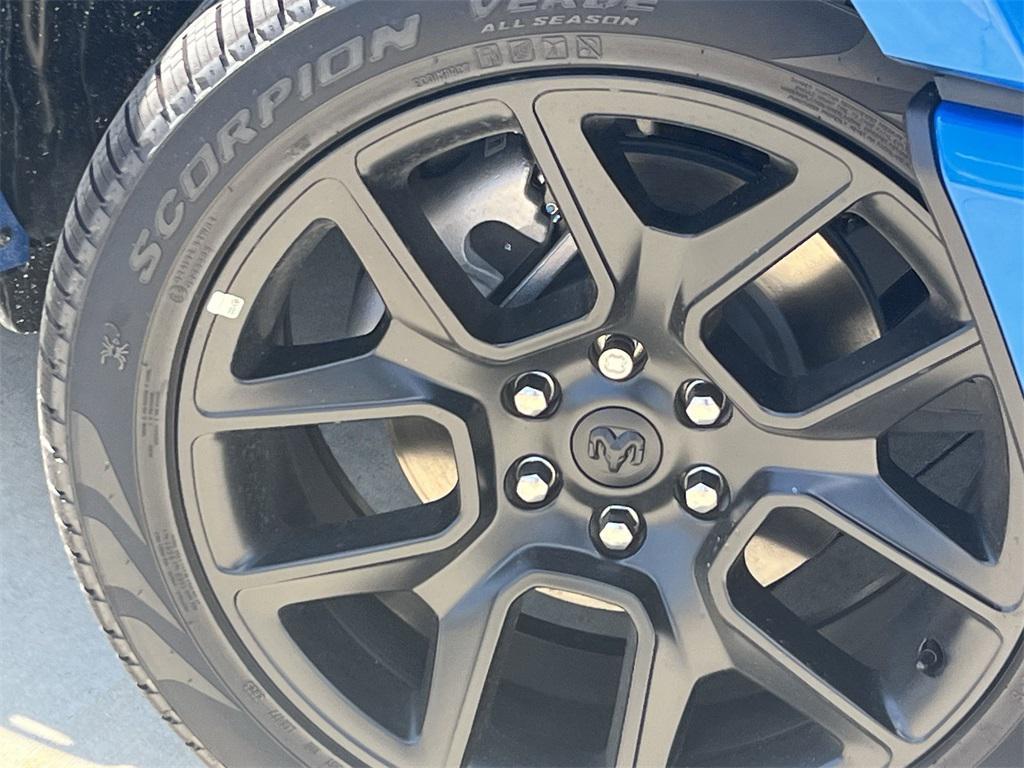 new 2026 Ram 1500 car, priced at $69,550