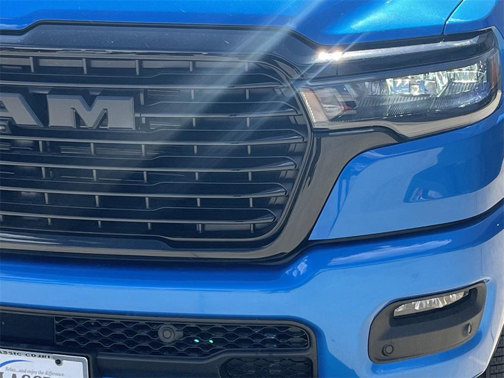 new 2026 Ram 1500 car, priced at $69,550