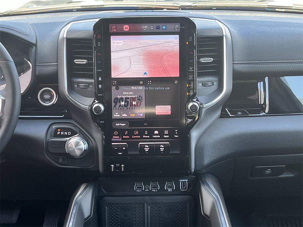 new 2026 Ram 1500 car, priced at $69,550