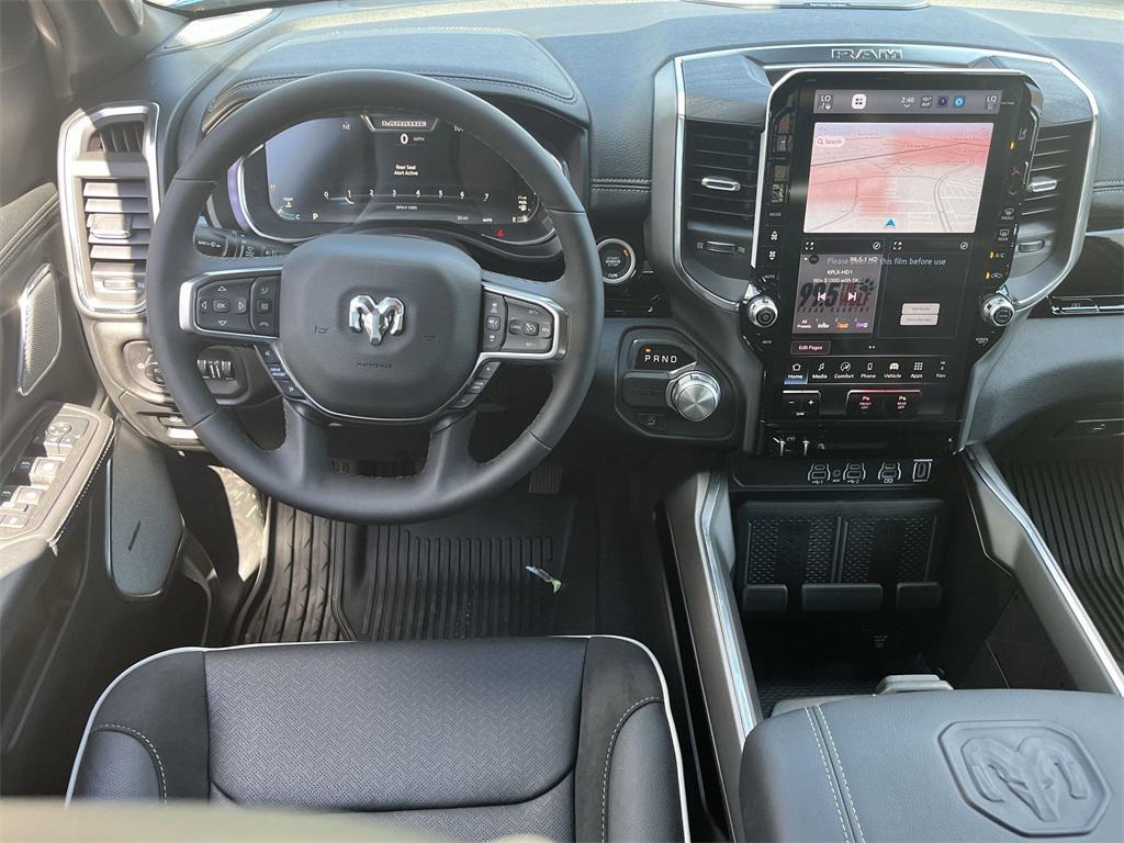 new 2026 Ram 1500 car, priced at $69,550