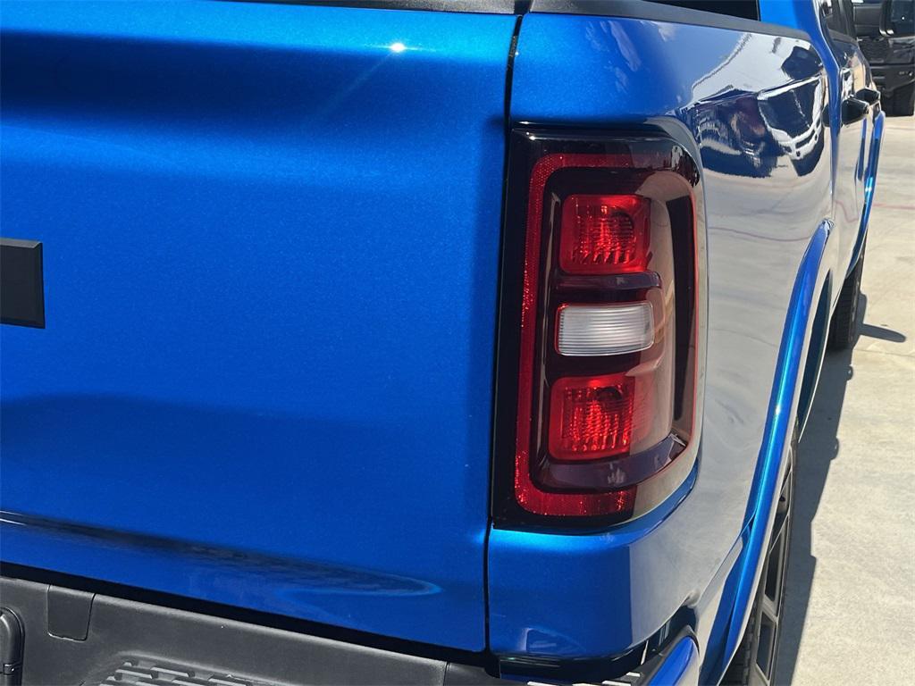 new 2026 Ram 1500 car, priced at $69,550