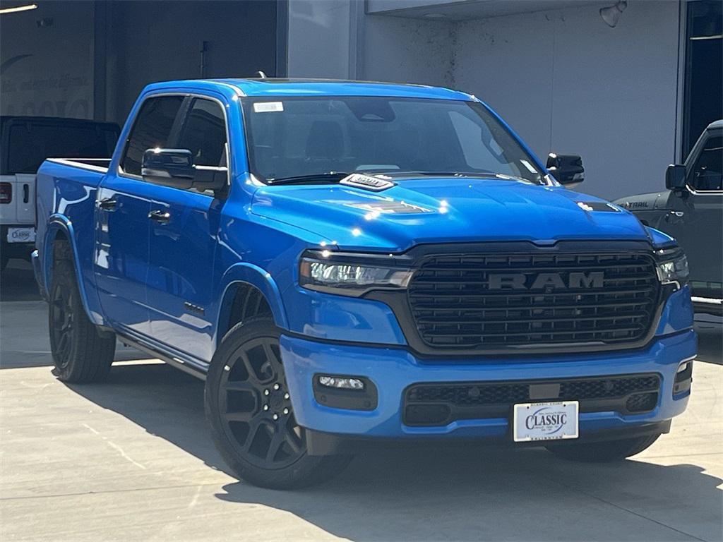 new 2026 Ram 1500 car, priced at $69,550