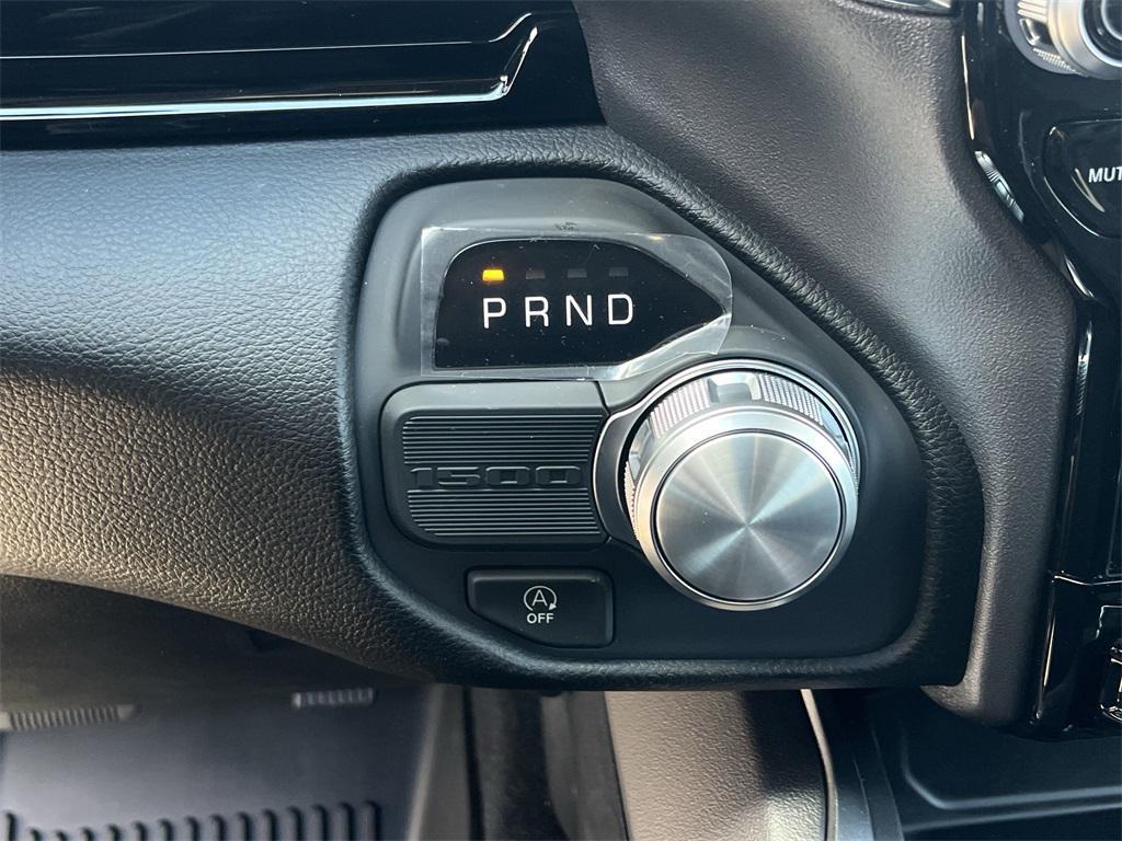 new 2026 Ram 1500 car, priced at $69,550