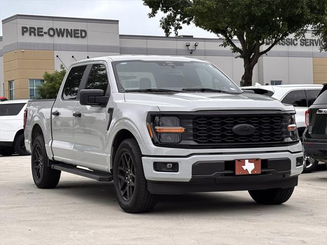 used 2024 Ford F-150 car, priced at $43,551