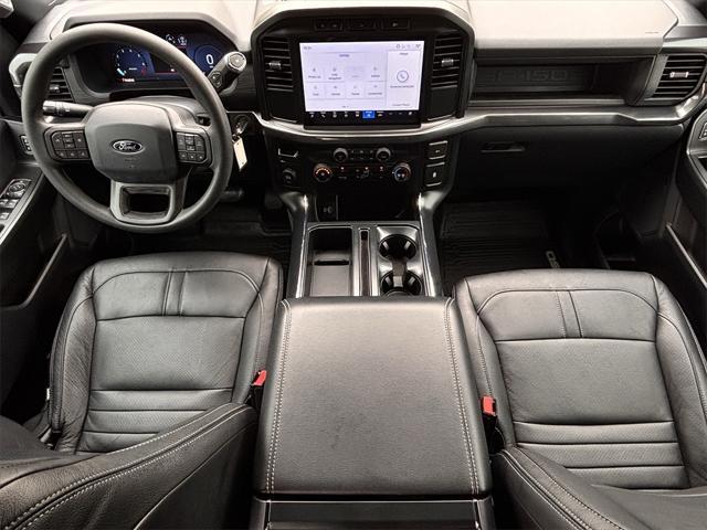 used 2024 Ford F-150 car, priced at $40,992
