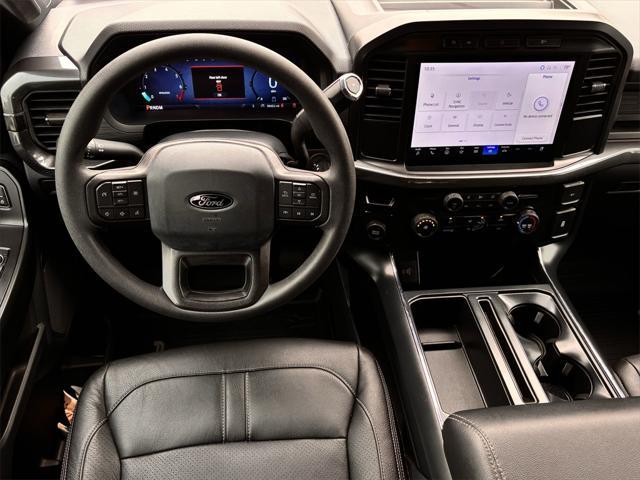 used 2024 Ford F-150 car, priced at $40,992