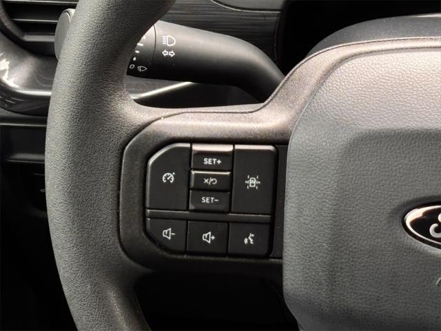 used 2024 Ford F-150 car, priced at $40,992