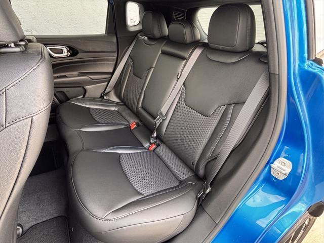 new 2025 Jeep Compass car, priced at $31,058