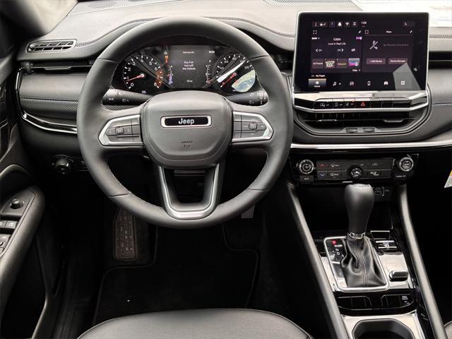 new 2025 Jeep Compass car, priced at $31,058