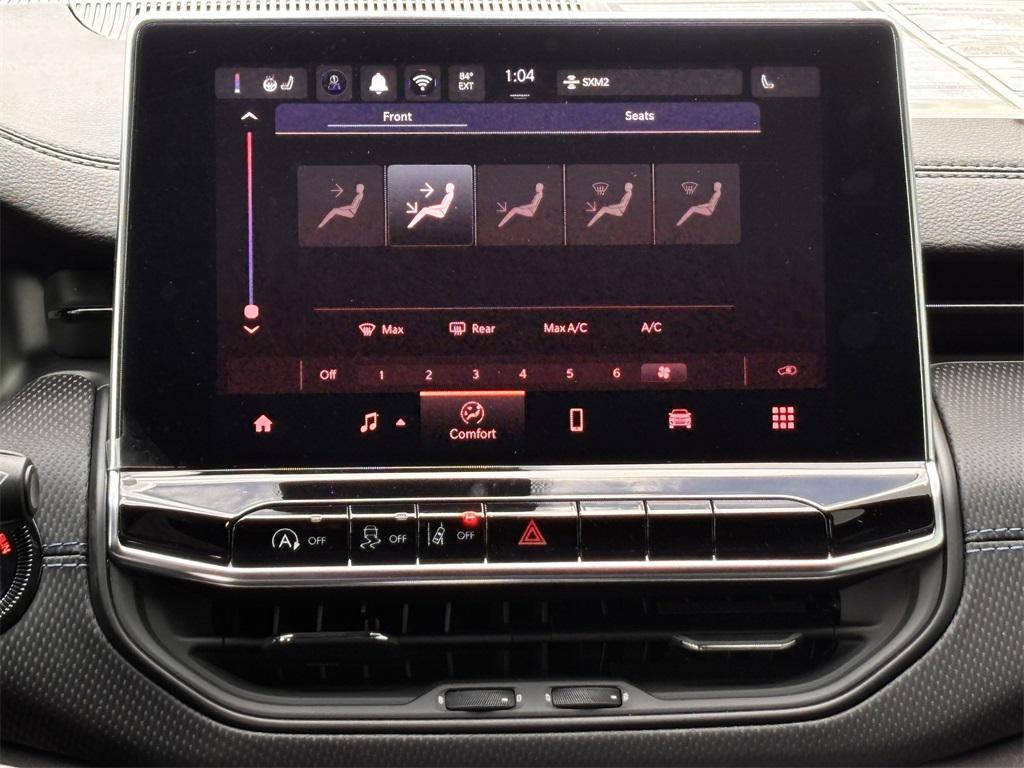 new 2025 Jeep Compass car, priced at $30,855