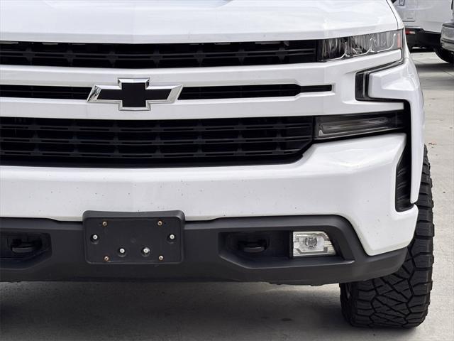 used 2020 Chevrolet Silverado 1500 car, priced at $39,492