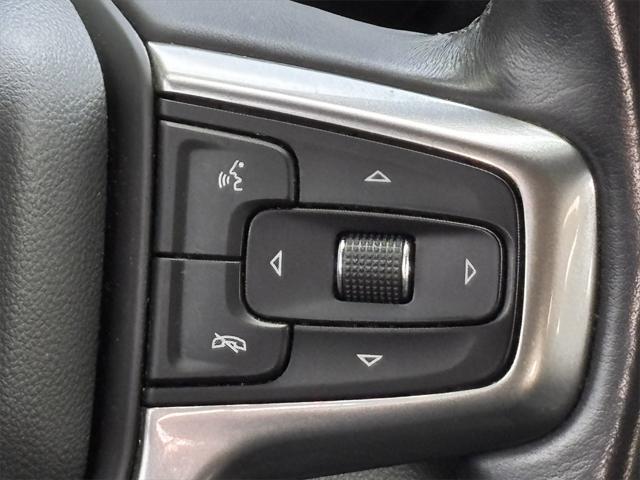 used 2020 Chevrolet Silverado 1500 car, priced at $39,492
