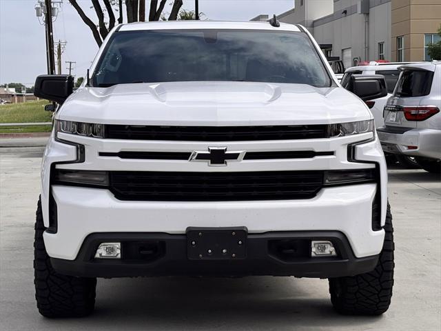 used 2020 Chevrolet Silverado 1500 car, priced at $39,492