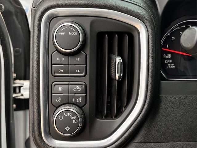 used 2020 Chevrolet Silverado 1500 car, priced at $39,492