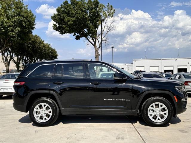 used 2023 Jeep Grand Cherokee car, priced at $33,691