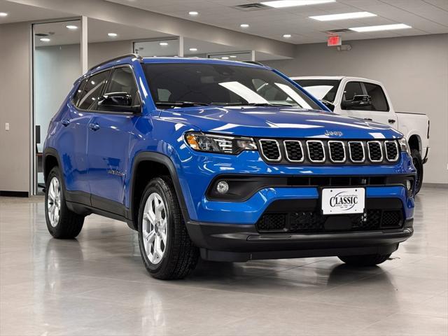 new 2025 Jeep Compass car, priced at $29,063