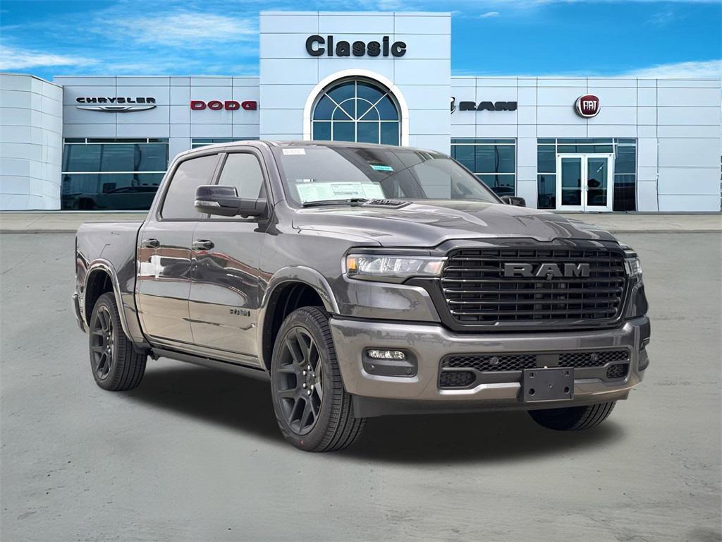 new 2025 Ram 1500 car, priced at $70,624
