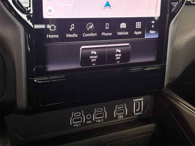 new 2025 Ram 1500 car