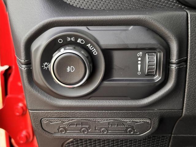 new 2025 Jeep Wrangler car, priced at $60,243