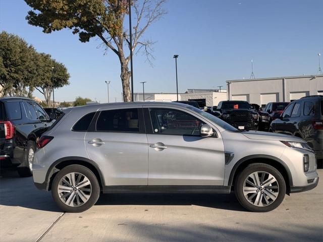 used 2024 Mitsubishi Outlander Sport car, priced at $20,788