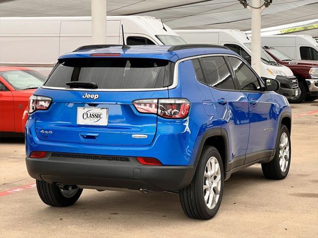 new 2024 Jeep Compass car, priced at $24,995