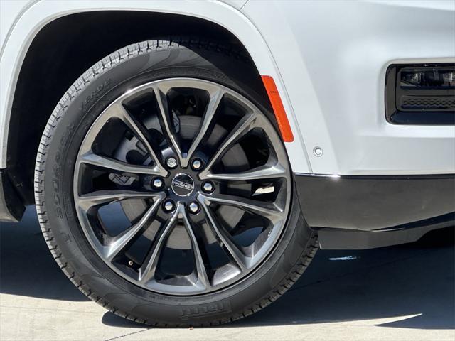 used 2024 Jeep Grand Wagoneer car, priced at $88,988