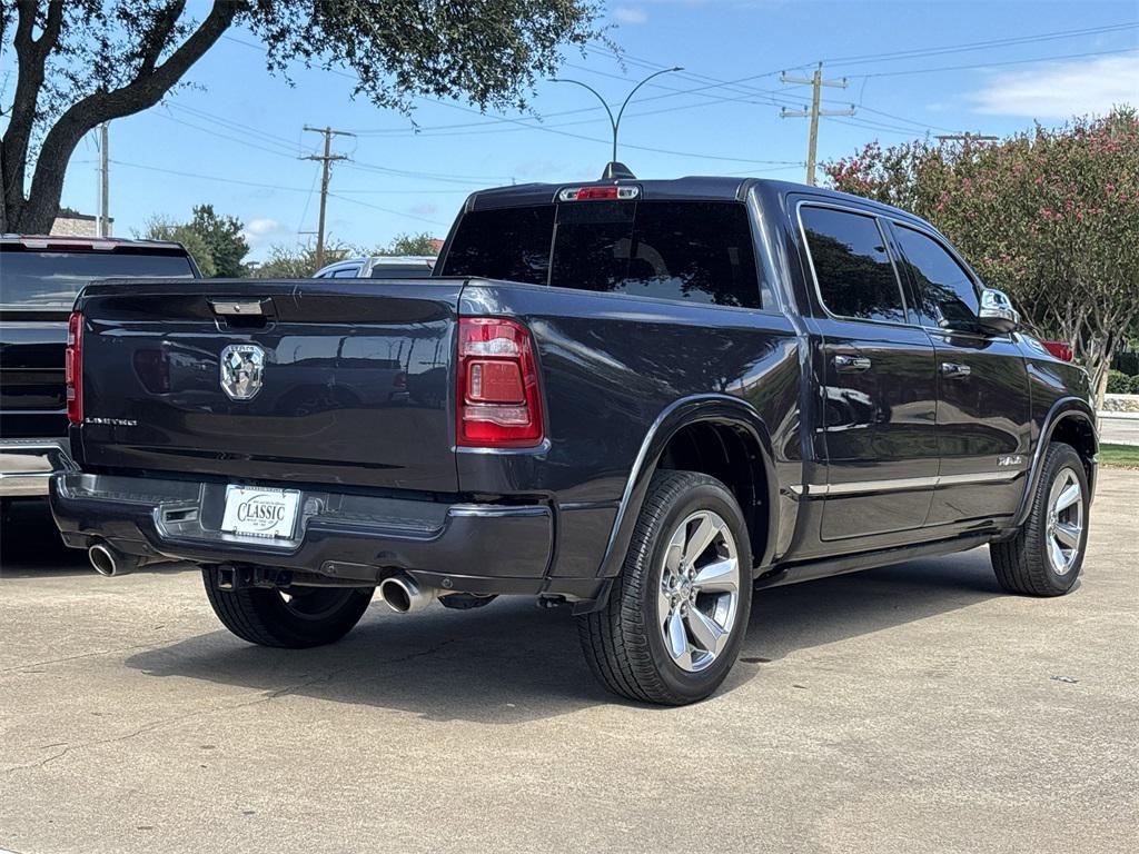 used 2021 Ram 1500 car, priced at $37,234