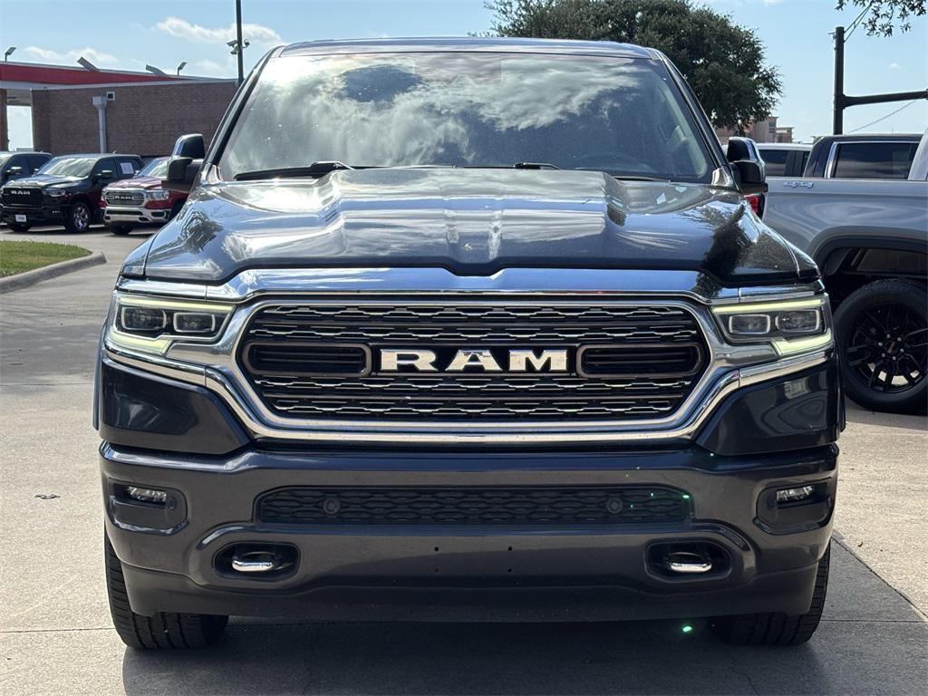 used 2021 Ram 1500 car, priced at $37,234