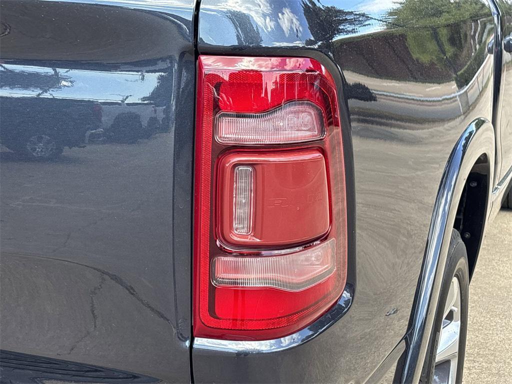 used 2021 Ram 1500 car, priced at $37,234