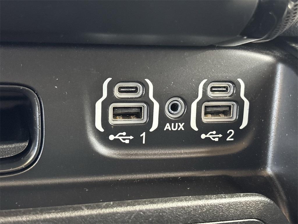 used 2021 Ram 1500 car, priced at $37,234