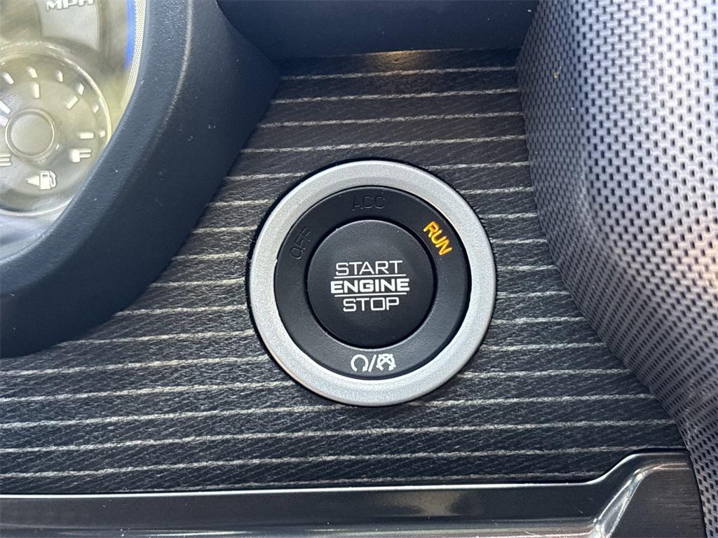 used 2021 Ram 1500 car, priced at $37,234