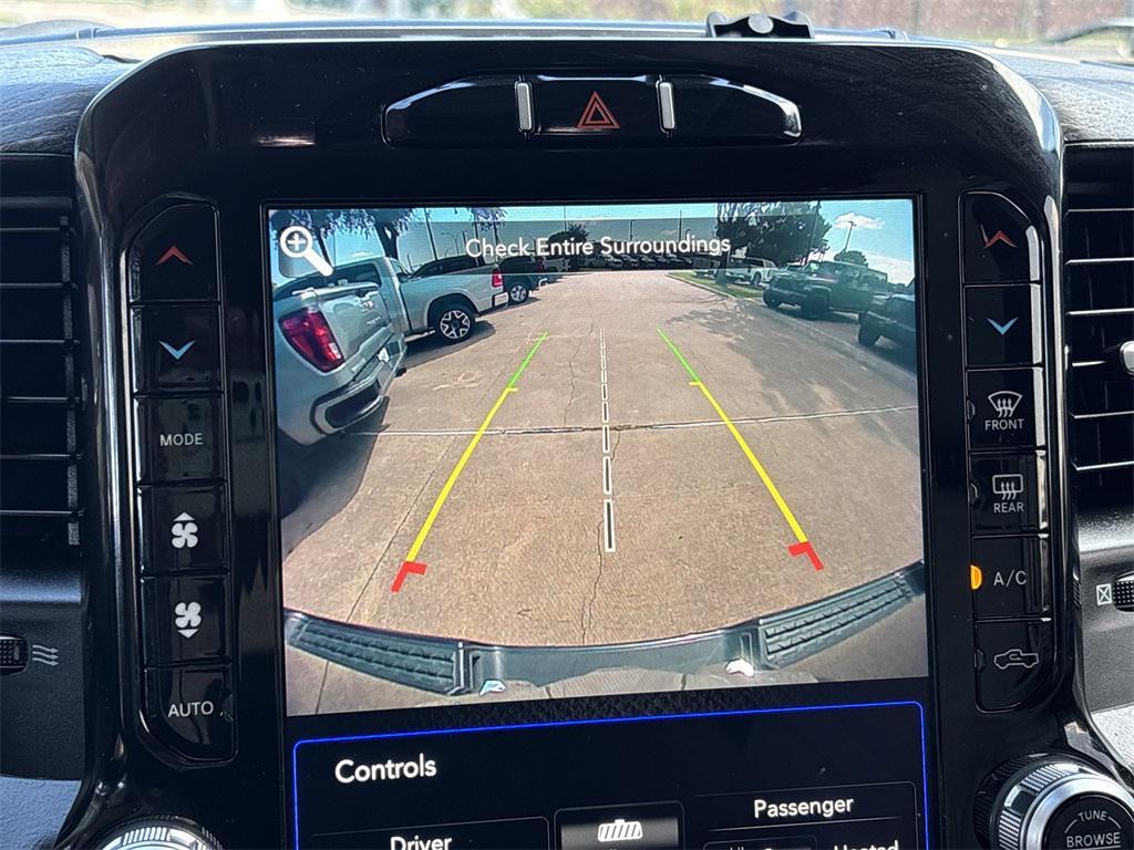 used 2021 Ram 1500 car, priced at $37,234