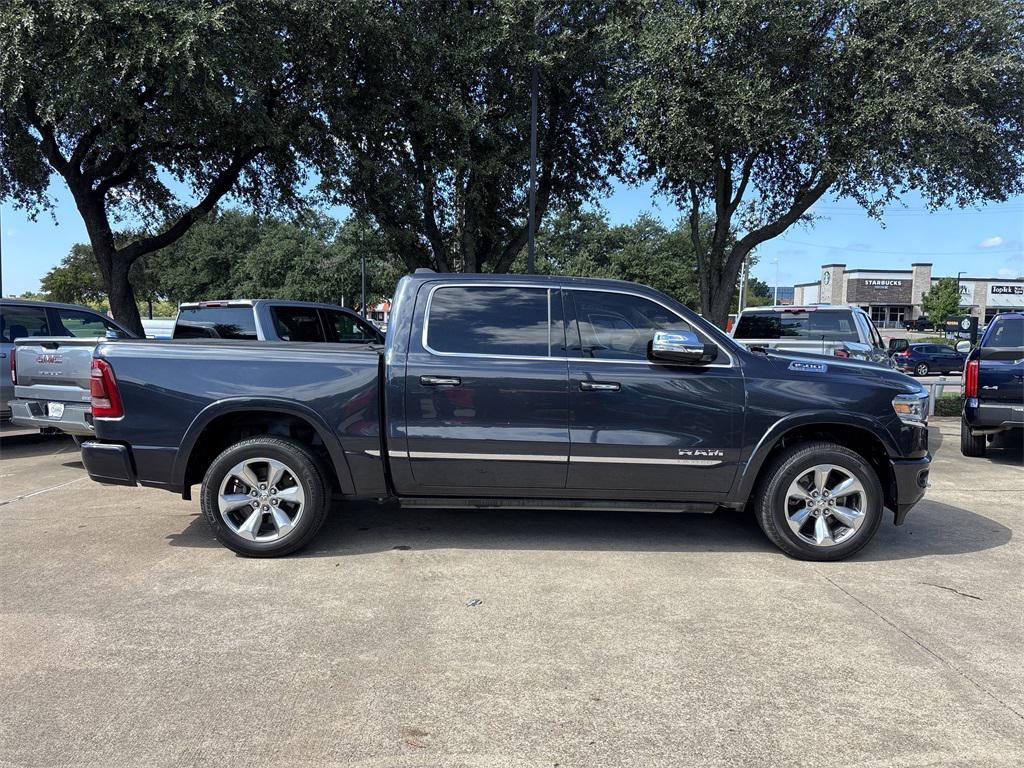 used 2021 Ram 1500 car, priced at $37,234