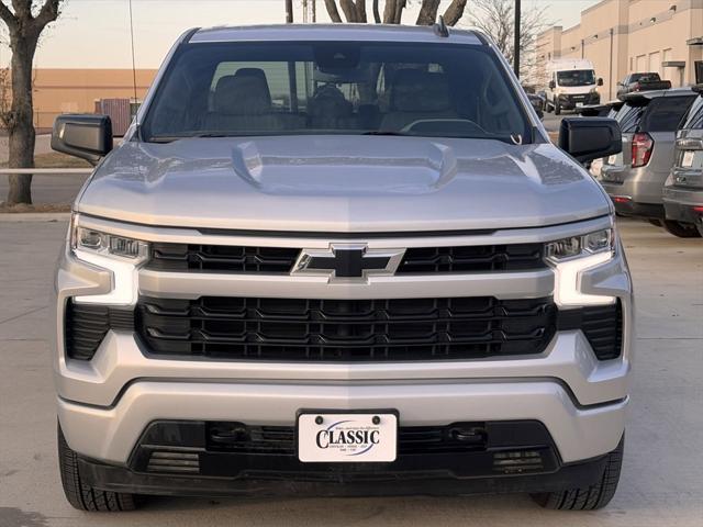 used 2022 Chevrolet Silverado 1500 car, priced at $37,492