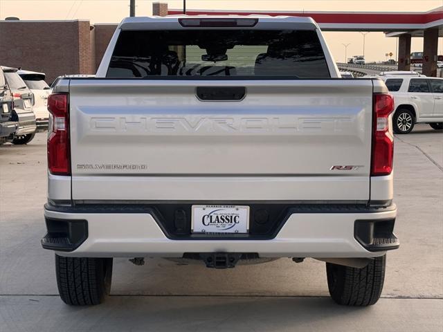 used 2022 Chevrolet Silverado 1500 car, priced at $37,492