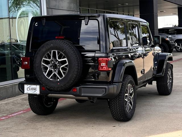 new 2024 Jeep Wrangler car, priced at $53,795