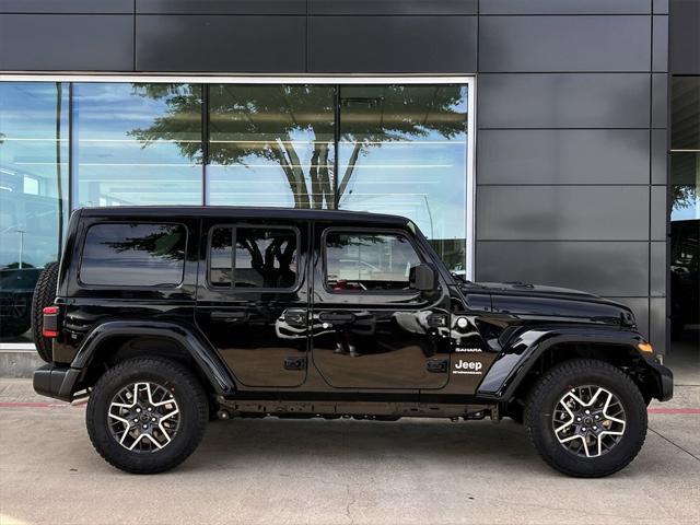 new 2024 Jeep Wrangler car, priced at $53,795